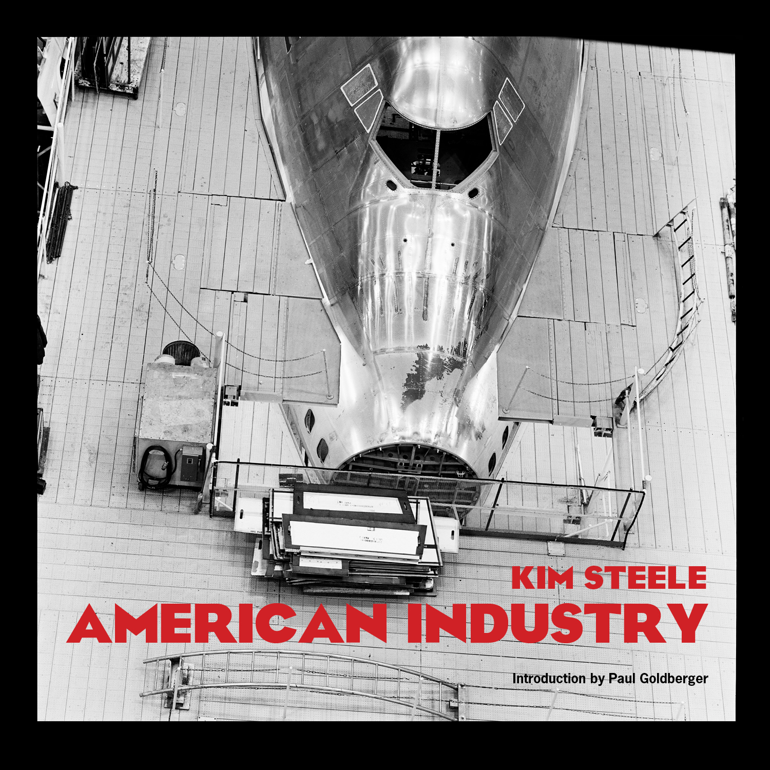 Обои industry america